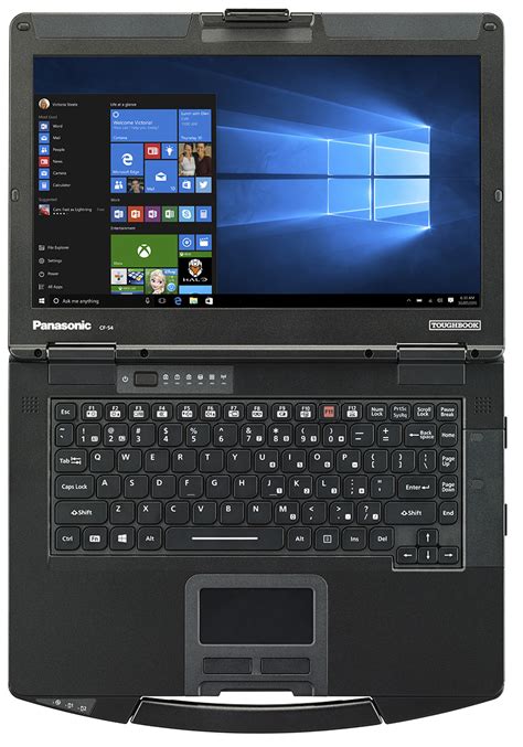 Panasonic Toughbook CF-54 - Specs, Tests, and Prices | LaptopMedia.com