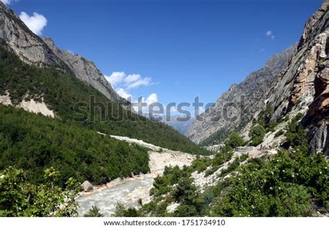 Gangotri National Park Stock Photos and Pictures - 297 Images ...