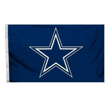 Dallas Cowboys Deluxe Flag - Flags International