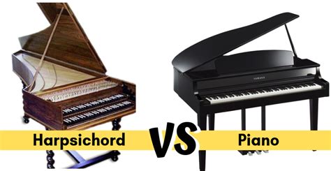 Similar yet Different: Harpsichord and Piano | Global Music