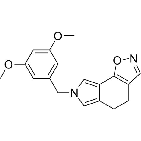 Tubulin polymerization-IN-36 | Tubulin Polymerization Inhibitor ...