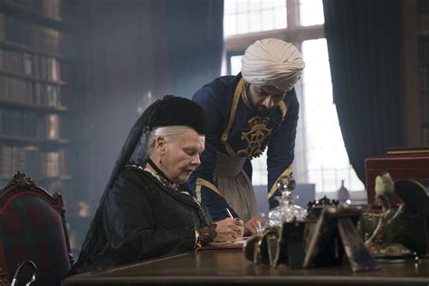 Judi Dench is Queen Again in 'Victoria and Abdul' - Reel Life With Jane