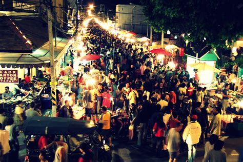 Travelettes » » chiang mai night market