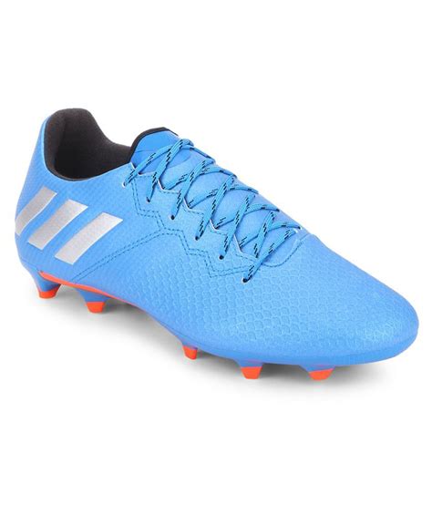 Adidas MESSI 16.3 FG Blue Football Shoes - Buy Adidas MESSI 16.3 FG ...