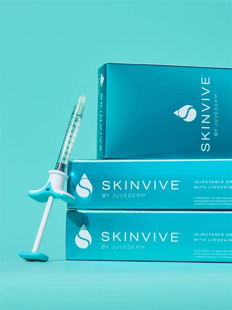 Introducing SkinVive™: The Ultimate Hyaluronic Acid Injectable for Skin Hydration