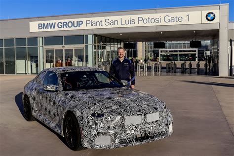 BMW producirá de forma exclusiva en México el nuevo modelo M2 - El Periódico USA | En español ...