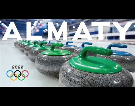 Almaty 2022 Olympics Official Design on Behance