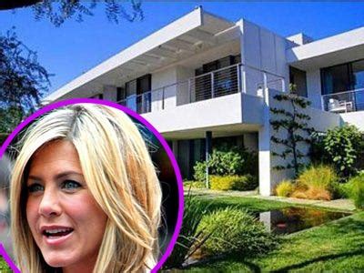 Jennifer Aniston Reportedly Just Bought This $21 Million Mansion In Bel ...