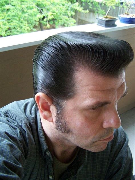 Yahoo! Groups | Slick hairstyles, Cool haircuts, Classic hairstyles