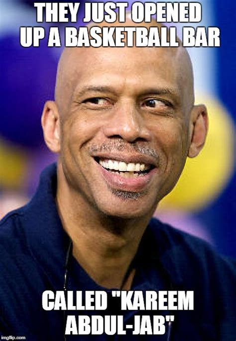 FARK.com: (11146763) Kareem Abdul-Jabbar wants to see some NBA players ...