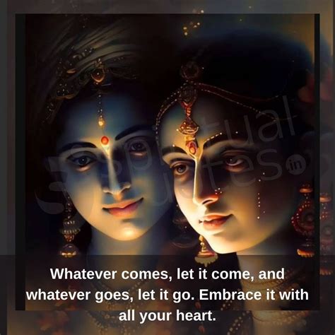 85+ Radha Krishna Quotes in English on Love & Life for Inspiration