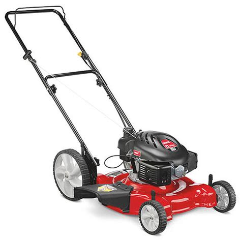 Huskee Push Lawn Mower - Model 11A-50MB031