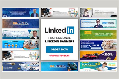 Linked In Header / The 7 Best Linkedin Profile Examples To Grow Your ...