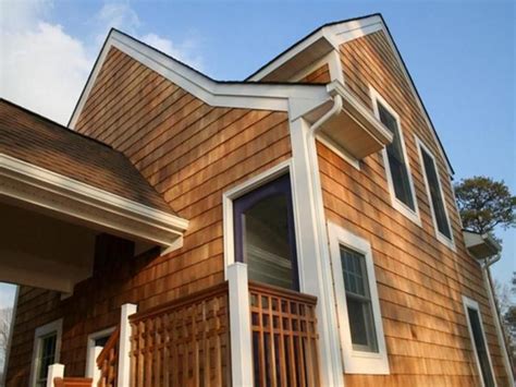 Nice and Best Rustic Vinyl Siding Design Ideas | Vinyl cedar shake siding, Best vinyl siding ...