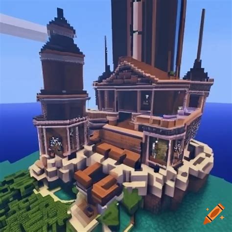 Minecraft hotel server