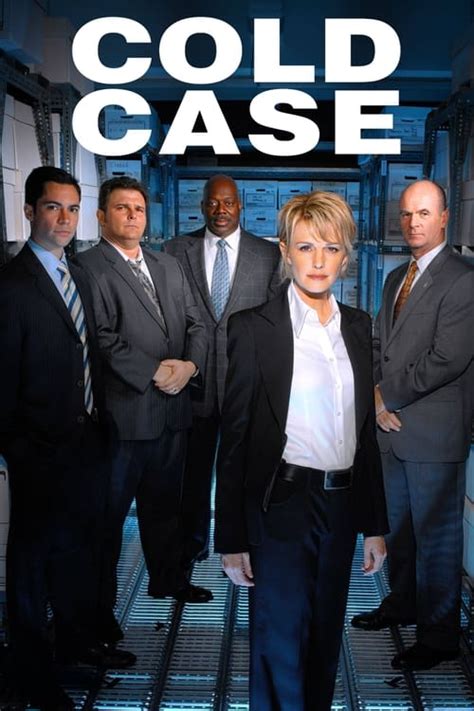 Cold Case (TV Series 2003-2010) — The Movie Database (TMDB)