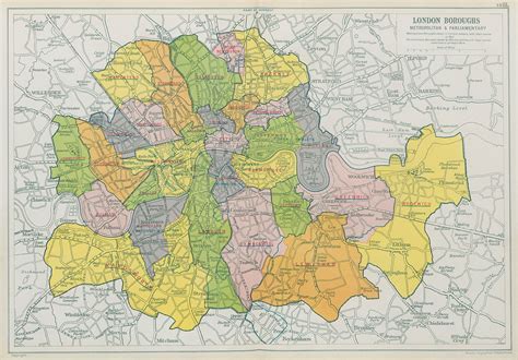 Map Of London Constituencies | Hot Sex Picture