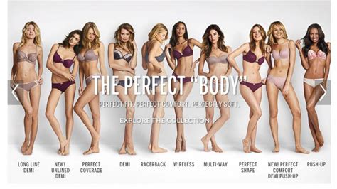 The ideal Body – Telegraph