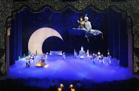 ‘Disney’s Aladdin – A Musical Spectacular’ Set to End on January 10 After More than 14,000 Shows ...