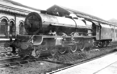 Rail Album - LMS Steam Locos - William Stanier's Princess Royal Class Pacific Locomotives