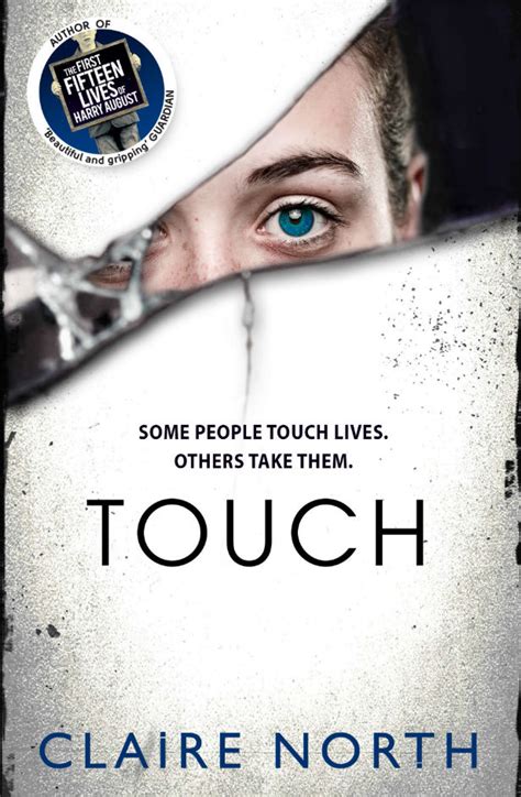 Touch by Claire North book review - SciFiNow