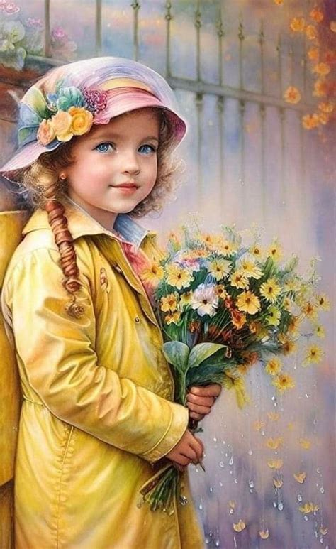 Elf Face, Girl Elf, Fantasy Pictures, Beautiful Flowers Wallpapers, Good Afternoon, Animal ...