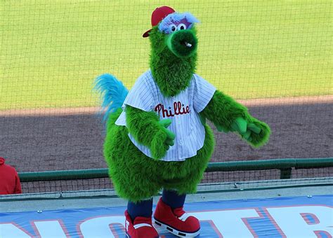 The Phanatic is Free to Return to its Old Self