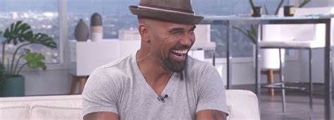 Shemar Moore Spills On Phaedra Parks Romance - That Grape Juice