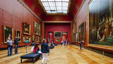 Guided tour of the Louvre museum in Paris - PARISCityVISION