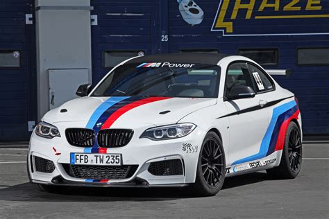 Papeis de parede BMW Tuning 2014 M235i (Tuningwerk) Branco Carros ...