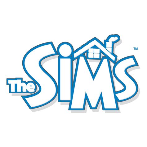 Vector Of the world: The Sims Logo