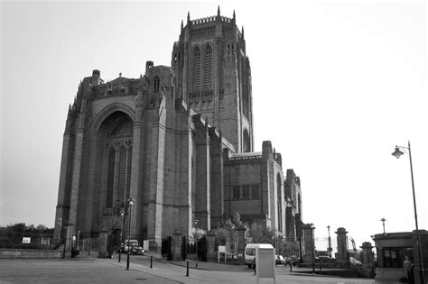 Liverpool Cathedral - Ed O'Keeffe Photography