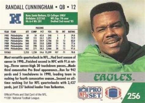 Randall Cunningham’s 1990 Season: Greatest NFL Season Ever