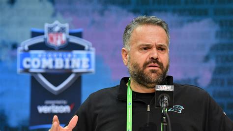 Carolina Panthers coach Matt Rhule would consider taking a knee | NFL ...