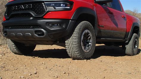 A Closer Look at the 2021 RAM TRX Hellcat | Dodgeforum