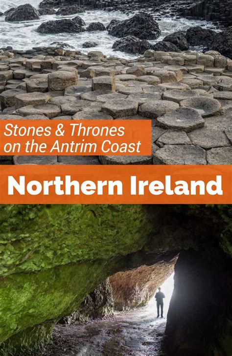 The Best 2-day Antrim Coast Road Trip For Game of Thrones Sites and ...