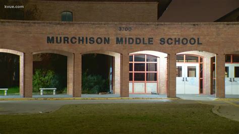 Murchison Middle School principal resigns | kvue.com