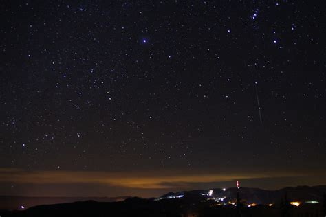 Meteor shower | Flickr - Photo Sharing!