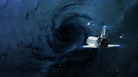 Space Shuttle Adventure: HD Wallpaper by Vadim Sadovski