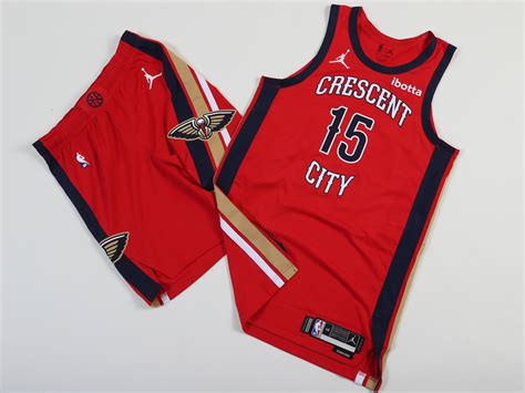 Pelicans Unveil A New Uniform For 2023-24 Season - Sports Illustrated New Orleans Pelicans News ...