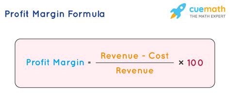 Profit Margin Formula - What is Profit Margin Formula? Examples