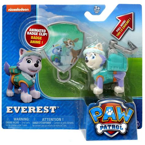 PAW Patrol Everest Figure - Walmart.com - Walmart.com