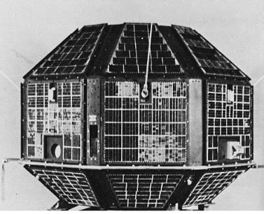 India's first satellite -Aryabhata