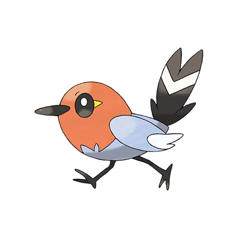 Fletchling | Pokédex | The official Pokémon Website in India