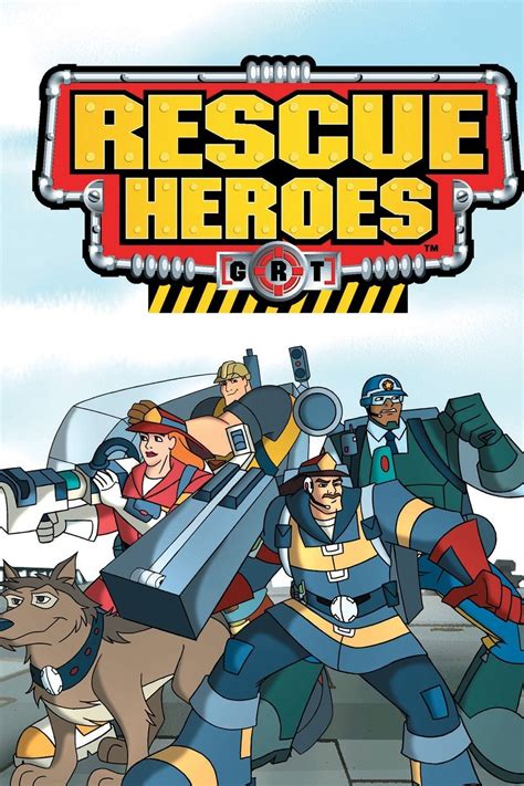 Rescue Heroes: Season 1 Pictures - Rotten Tomatoes