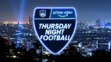 Thursday Night Football on Amazon leads to record number of Prime sign-ups - MarketWatch