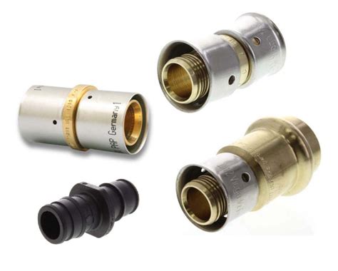 Your Guide To PEX Press Fittings