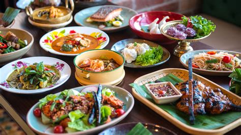 23 Traditional Thai Dishes You Should Know About