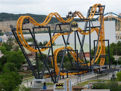 Six Flags Fiesta Texas - San Antonio • FunThingsTexas.com