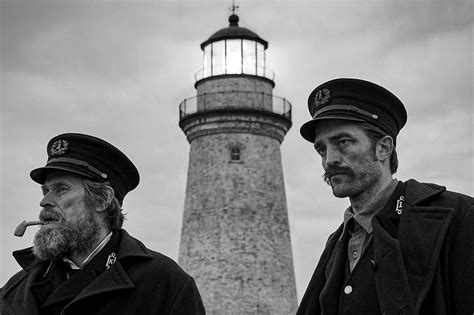 The Lighthouse review: Pattinson and Dafoe star in one of the year’s ...